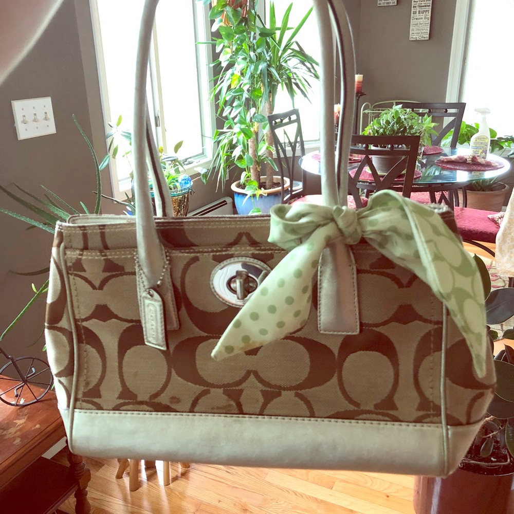 Coach bag